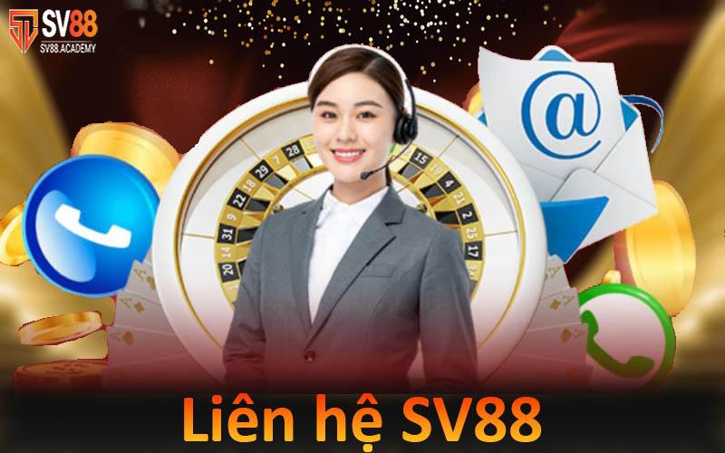 Liên hệ SV88