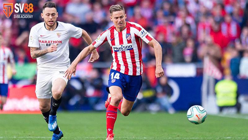Chuyên gia bóng đá dự đoán Sevilla vs Atletico