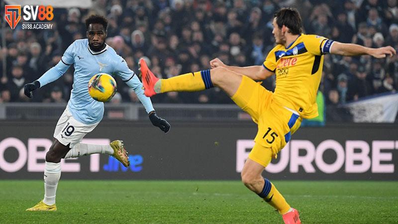 Chuyên gia bóng đá dự đoán trận Atalanta vs Lazio
