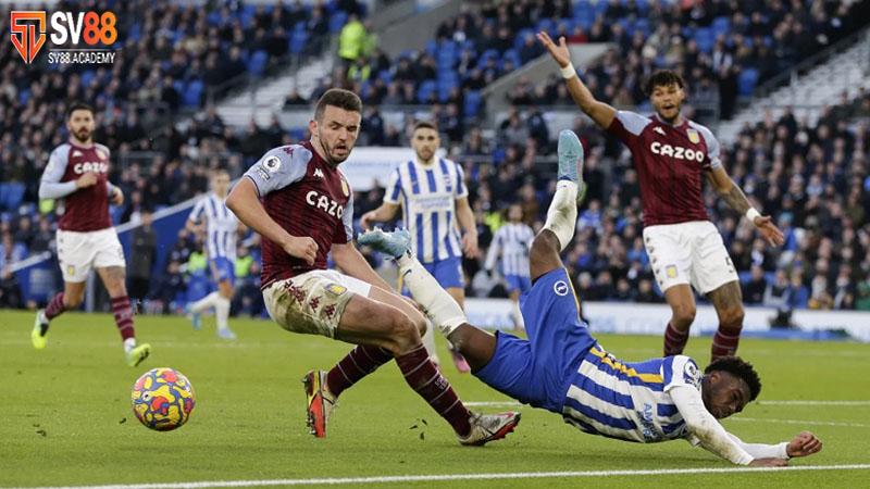 Chuyên gia bóng đá dự đoán trận Brighton vs Aston Villa