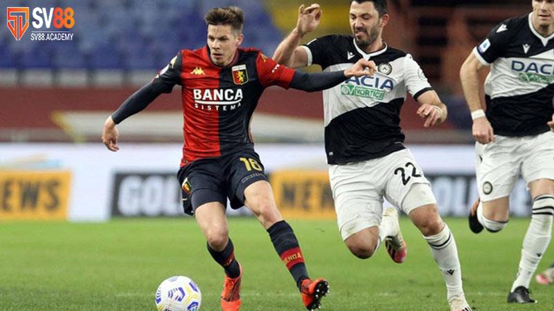 Chuyên gia dự đoán trận Genoa vs Udinese