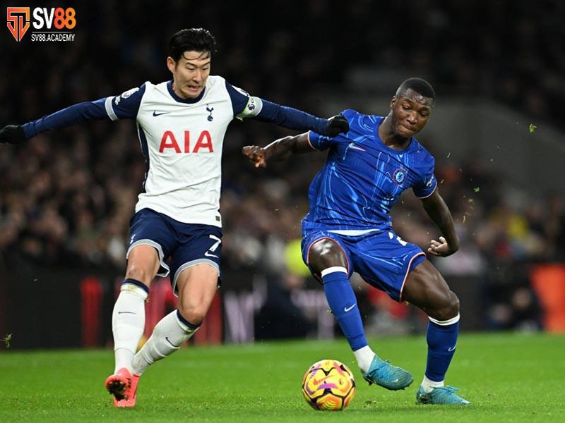 Chuyên gia nhận định trận Chelsea vs Tottenham