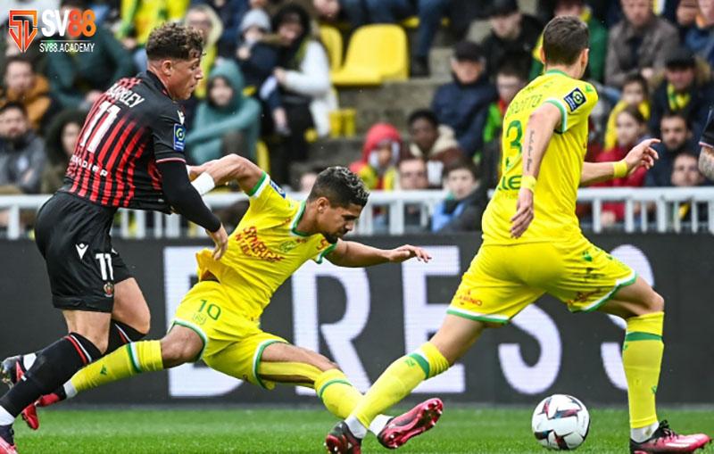Chuyên gia nhận định trận Nice vs Nantes