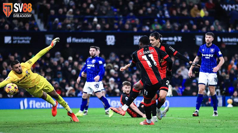 Dự đoán Bournemouth vs Ipswich