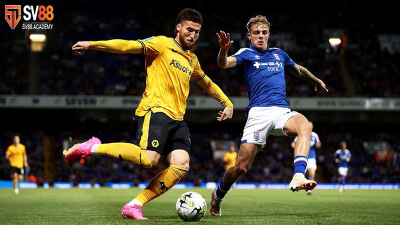 Dự đoán Ipswich Town vs Wolves