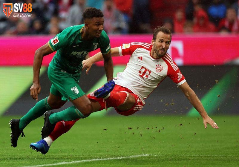 Dự đoán kết quả Augsburg vs Bayern Munich