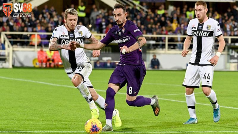Dự đoán kết quả Fiorentina vs Parma
