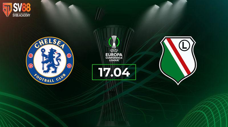 Nhận định Chelsea vs Legia Warsaw
