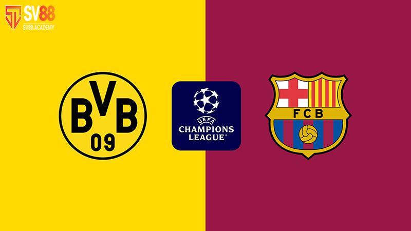 Nhận định Dortmund vs Barca