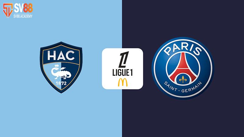 Nhận định bóng đá PSG vs Le Havre