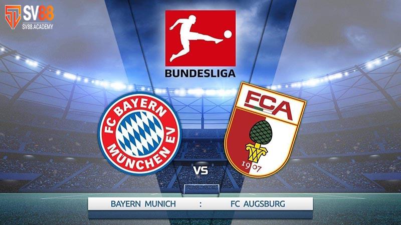 Nhận định cặp đấu Augsburg vs Bayern Munich