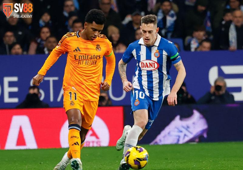 Nhận định kèo nhà cái Espanyol vs Getafe