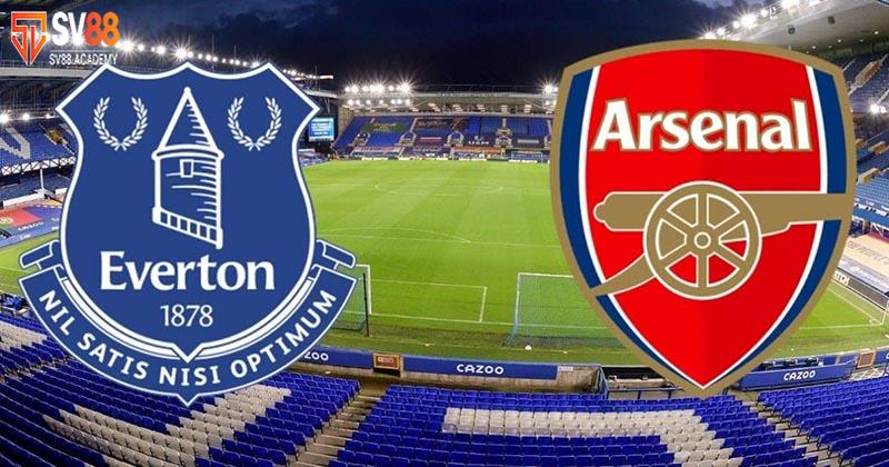 Nhận định trận đấu Everton vs Arsenal