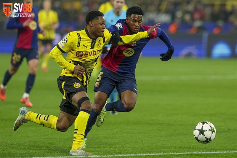 Nhận định từ chuyên gia trước trận Dortmund vs Barca
