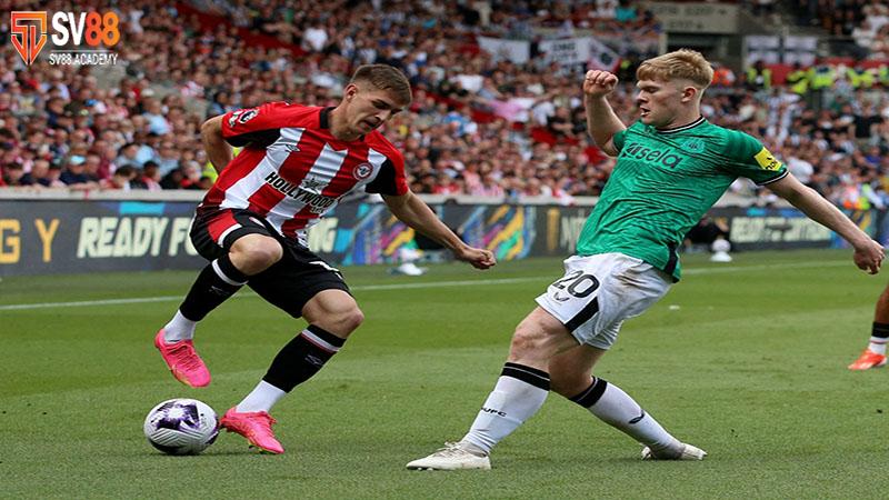 Nhận định và soi kèo trận Newcastle vs Brentford