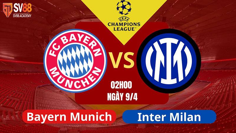 Phân tích trận đấu Bayern vs Inter Milan