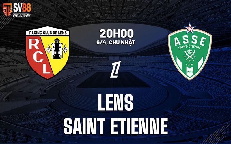 Phân tích trận đấu Lens vs Saint-Etienne