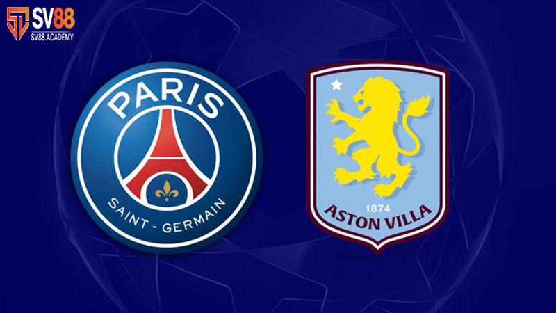 Phân tích trước trận PSG vs Aston Villa