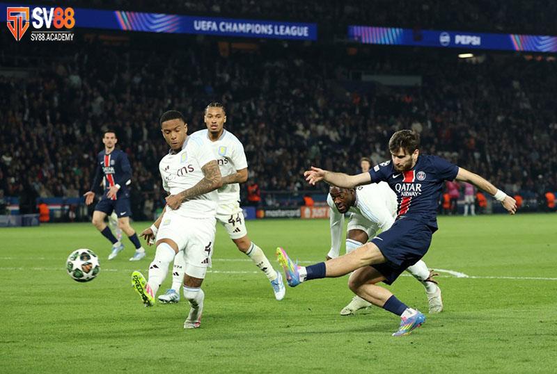 Phong độ - Lực lượng - Đối đầu Ưu thế nghiêng về PSG