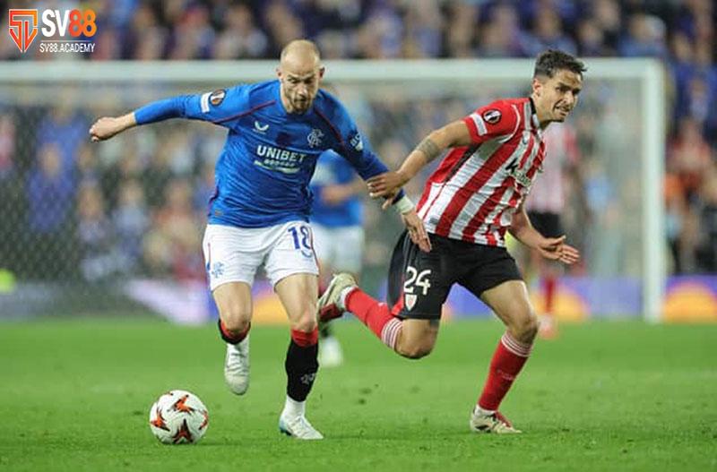 Phong độ & lịch sử đối đầu Bilbao vs Rangers