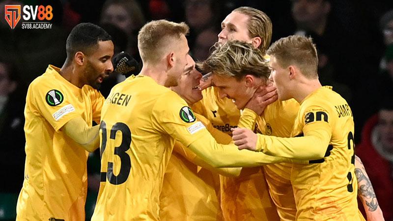 Phong độ và lịch sử đối đầu BodoGlimt vs Lazio