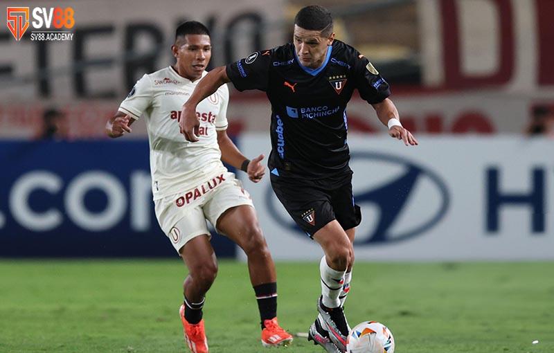 Phong độ và lịch sử đối đầu Deportivo Táchira vs Flamengo