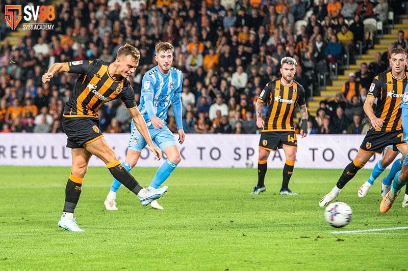 Phong độ và lịch sử đối đầu Hull vs Coventry
