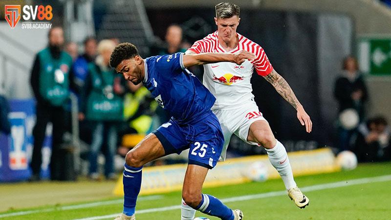 Phong độ và lịch sử đối đầu Leipzig vs Hoffenheim