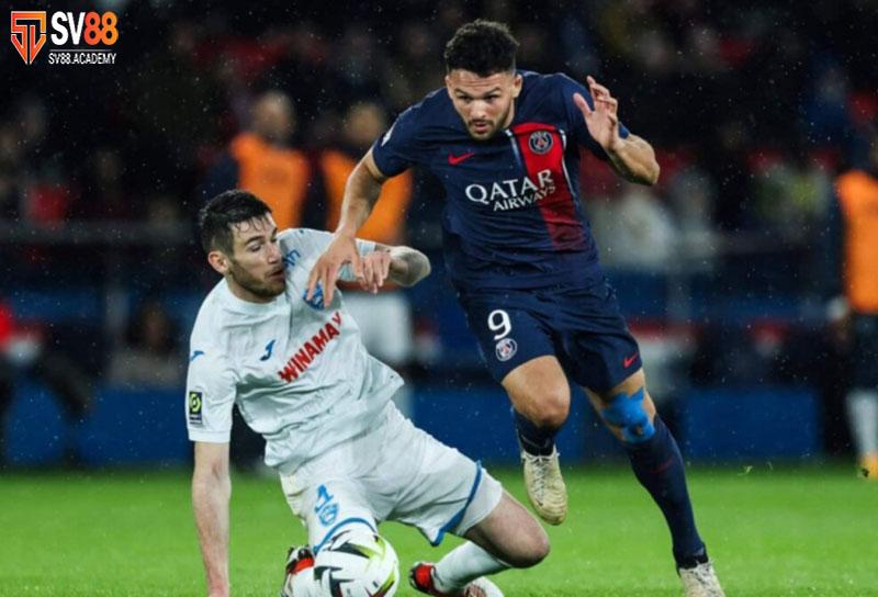 Soi kèo PSG vs Le Havre