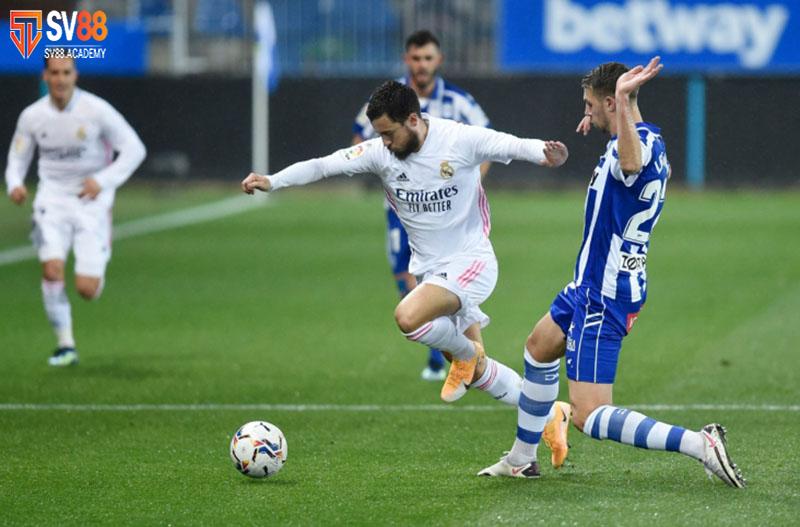 Soi kèo nhà cái Alaves vs Real Madrid