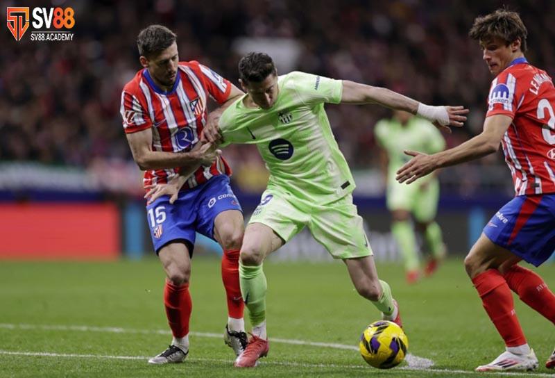 Soi kèo nhà cái Atletico vs Barca