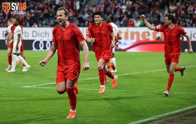 Soi kèo nhà cái Bayern vs Inter