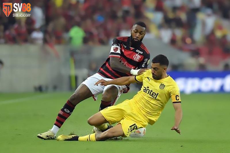 Soi kèo nhà cái Deportivo Táchira vs Flamengo
