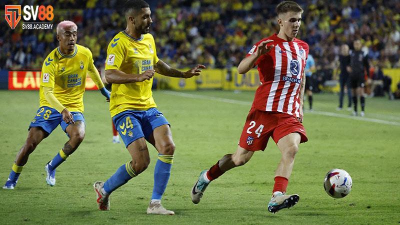 Soi kèo nhà cái Las Palmas vs Atletico