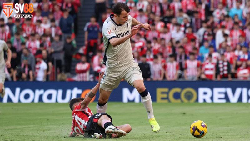 Soi kèo nhà cái Leganes vs Osasuna