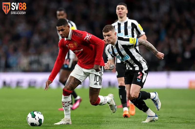 Soi kèo nhà cái Newcastle vs MU