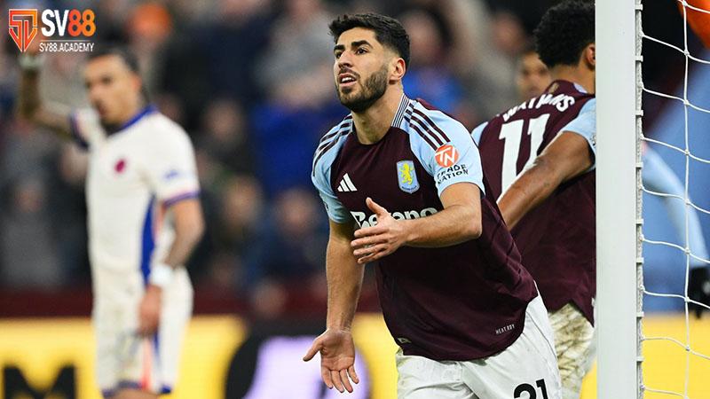 Soi kèo nhà cái trận PSG vs Aston Villa