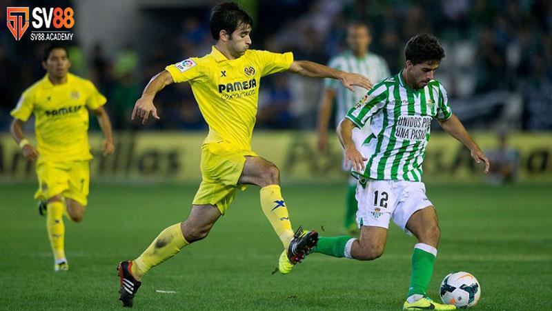 Soi kèo nhà cái trận Real Betis vs Villarreal