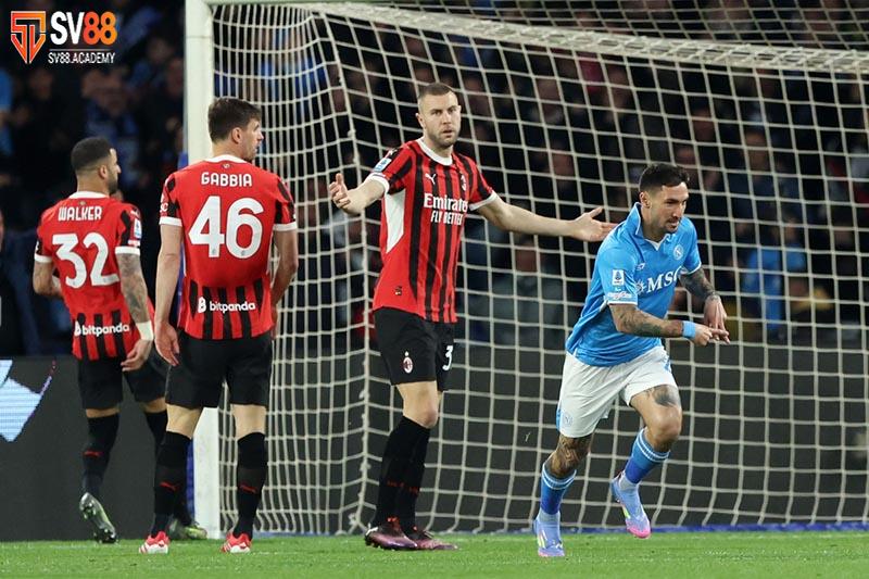 Soi kèo trận Milan vs Inter