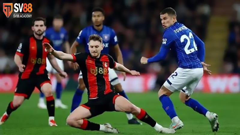 Soi kèo trận West Ham vs Bournemouth