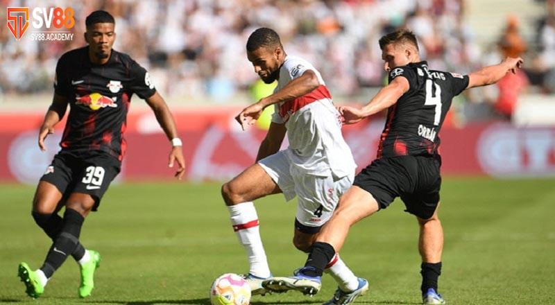 Soi kèo trận đấu Stuttgart vs Leipzig