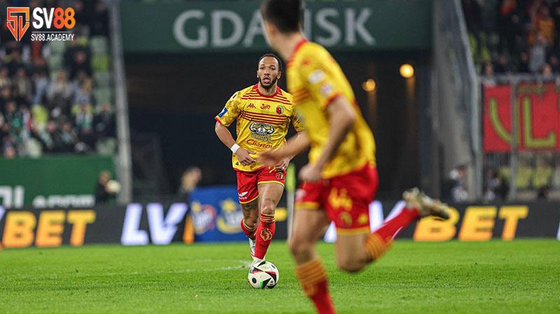 Thông tin lực lượng Betis vs Jagiellonia Bialystok