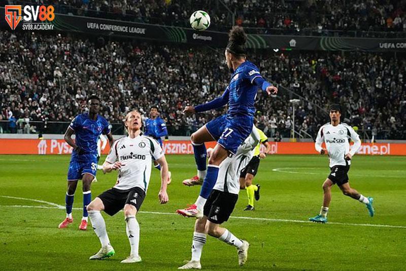 Tình hình lực lượng trước trận đấu Chelsea vs Legia Warsaw