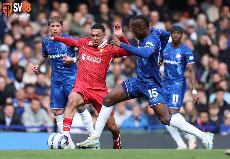 Chuyên gia bóng đá dự đoán trận Chelsea vs Liverpool