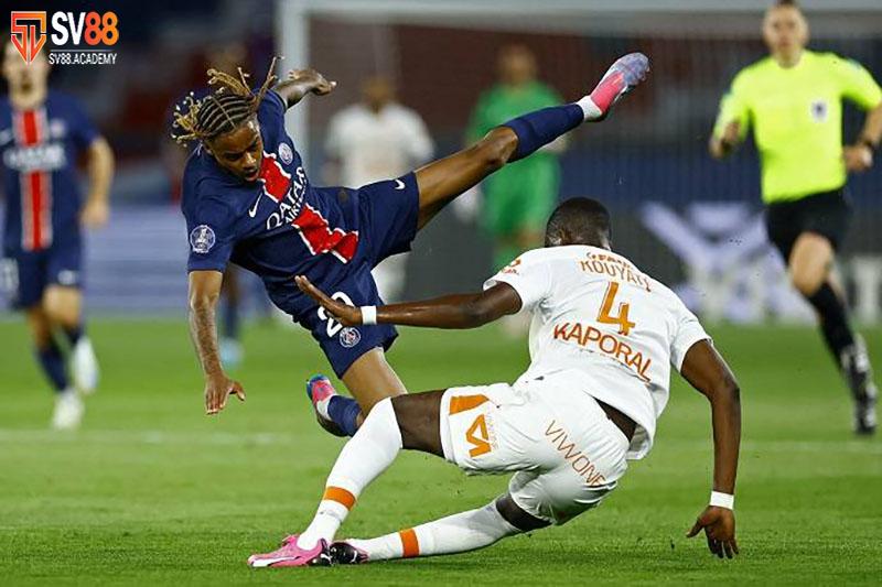 Chuyên gia dự đoán Montpellier vs PSG
