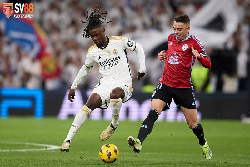 Dự đoán Real Madrid vs Celta Vigo