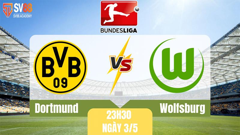 Dự đoán bóng đá Dortmund vs Wolfsburg