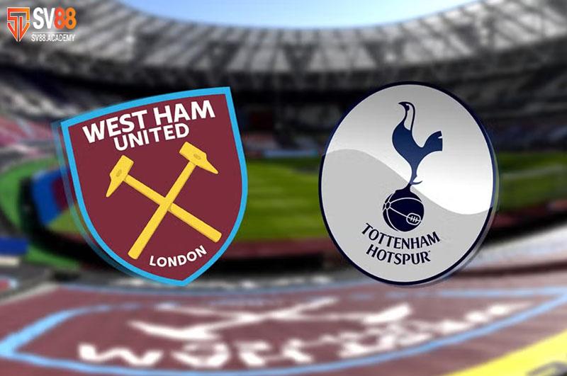 Dự đoán bóng đá West Ham vs Tottenham