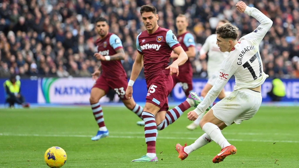Dự đoán theo tỷ lệ kèo MU vs West Ham