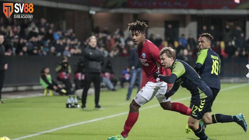 Dự đoán tỷ số trận Silkeborg vs Brondby